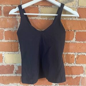 Black size 2 long align